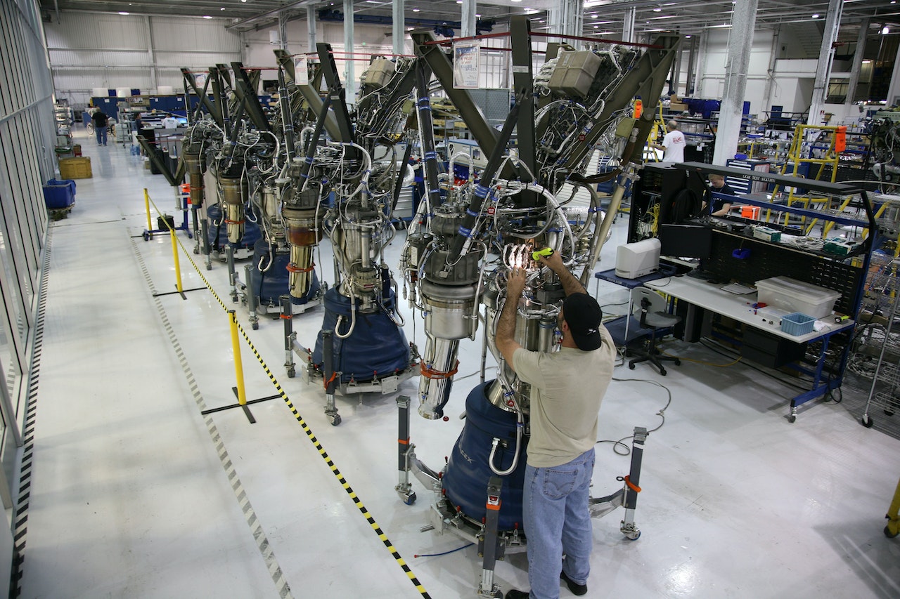 limpiar nave industrial