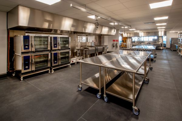 limpieza cocinas industriales. Empresa de limpieza en Zaragoza - La Aurora