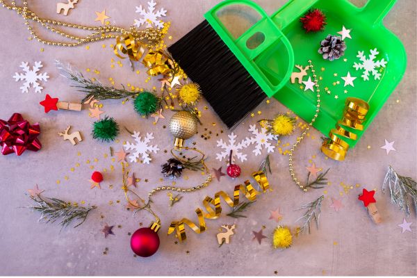 limpieza profesional navidad. Empresa de limpieza en Zaragoza - La Aurora