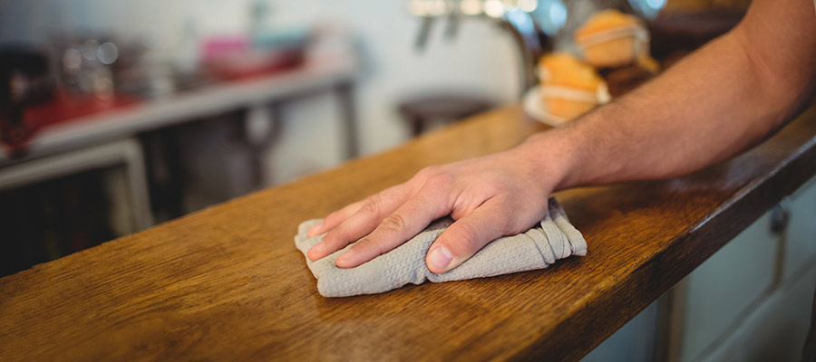 Limpieza de restaurantes en Zaragoza