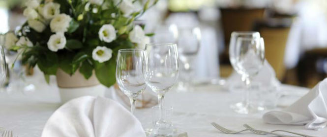 Saca todas las manchas de tus manteles