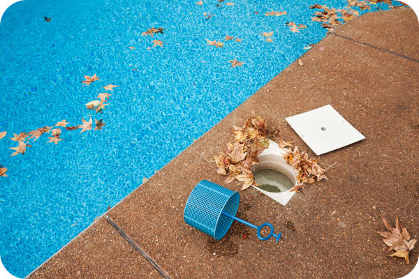 mantenimiento semanal de piscinas comunitarias