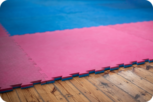 impieza de tatamis y colchonetas